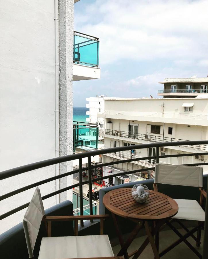 Primordial Apartment Rhodes City Exterior foto