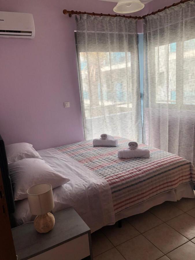 Primordial Apartment Rhodes City Exterior foto