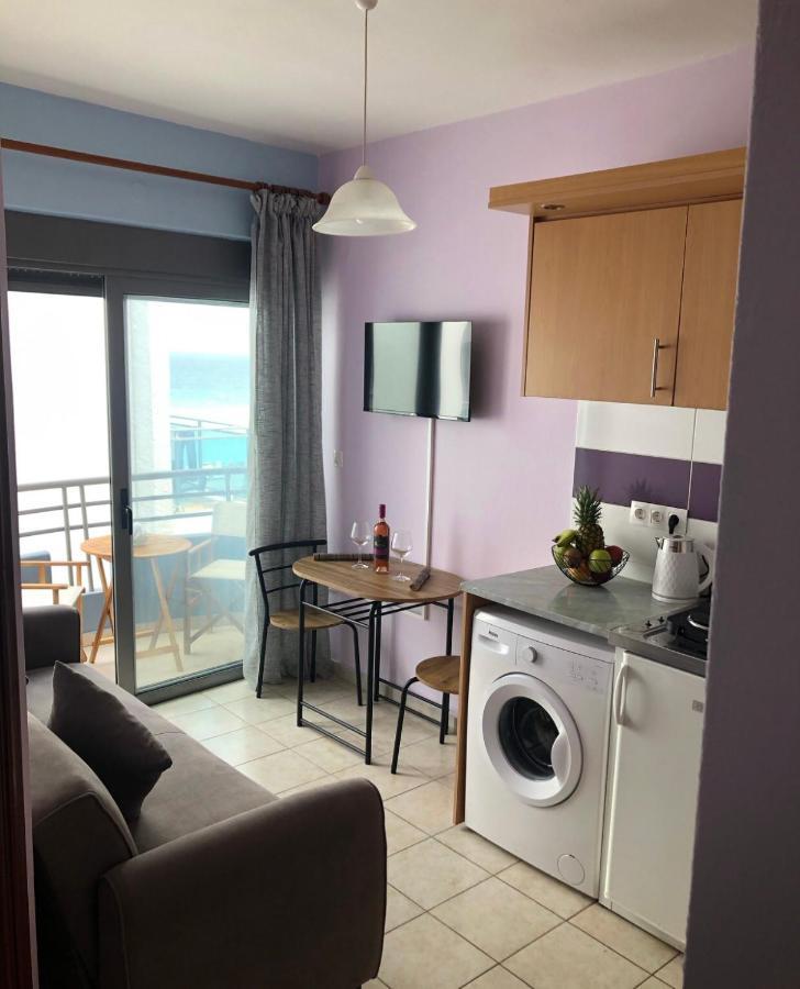 Primordial Apartment Rhodes City Exterior foto