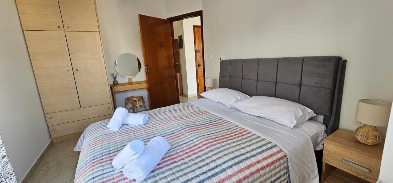 Primordial Apartment Rhodes City Exterior foto