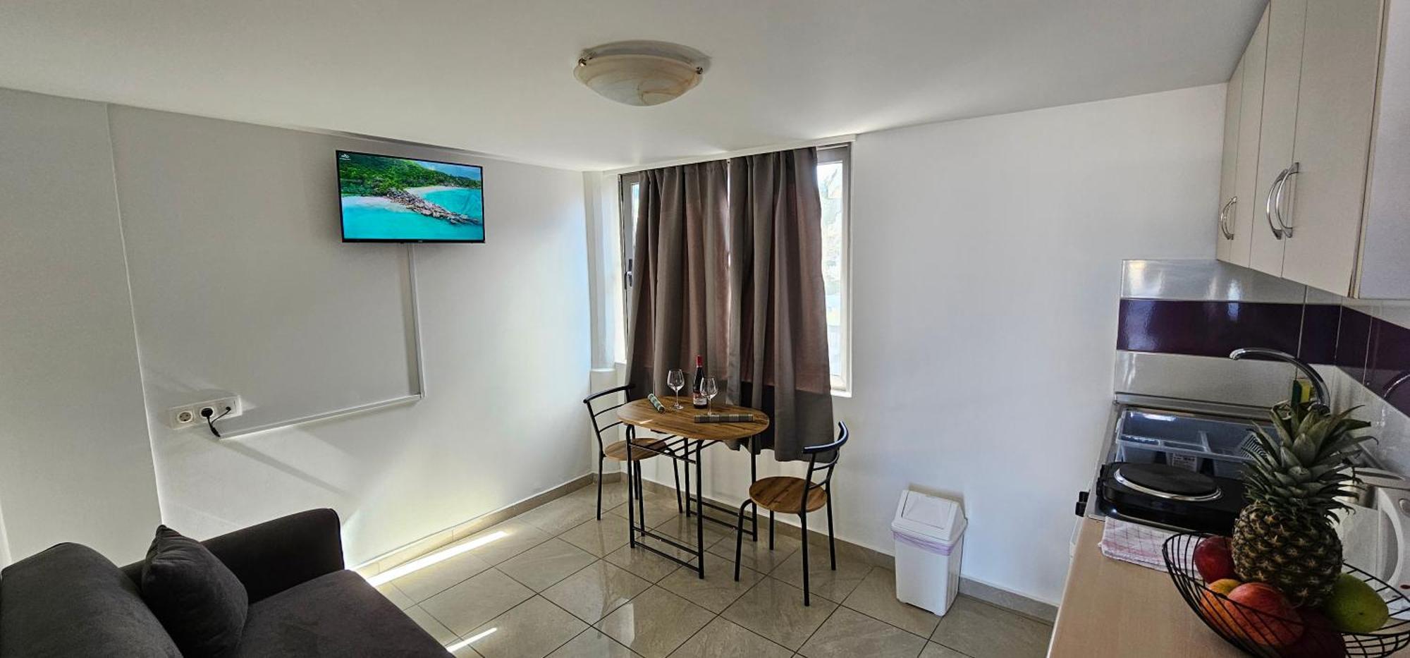 Primordial Apartment Rhodes City Exterior foto